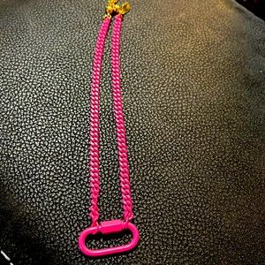 Melania Clara “Unchained Melody” Necklace